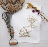 Flour Sack Tea Towel