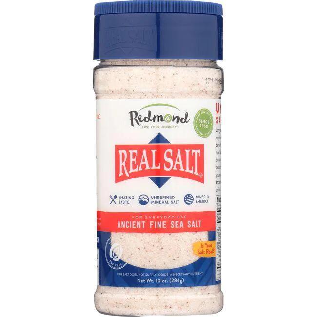 Real Salt 10oz