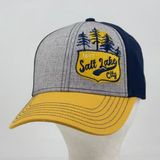 Utah Caps