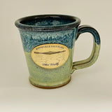Coffee Mug Stoneware Bonneville Salt Flats