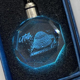 Keychain Crystal