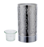 Touch Lamp Silver Forest