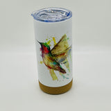 Metal Tumbler with Lid