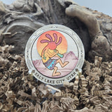 Engraved Wood Magnet