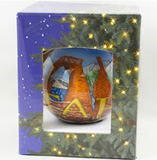 Boxed Souvenir Ornament