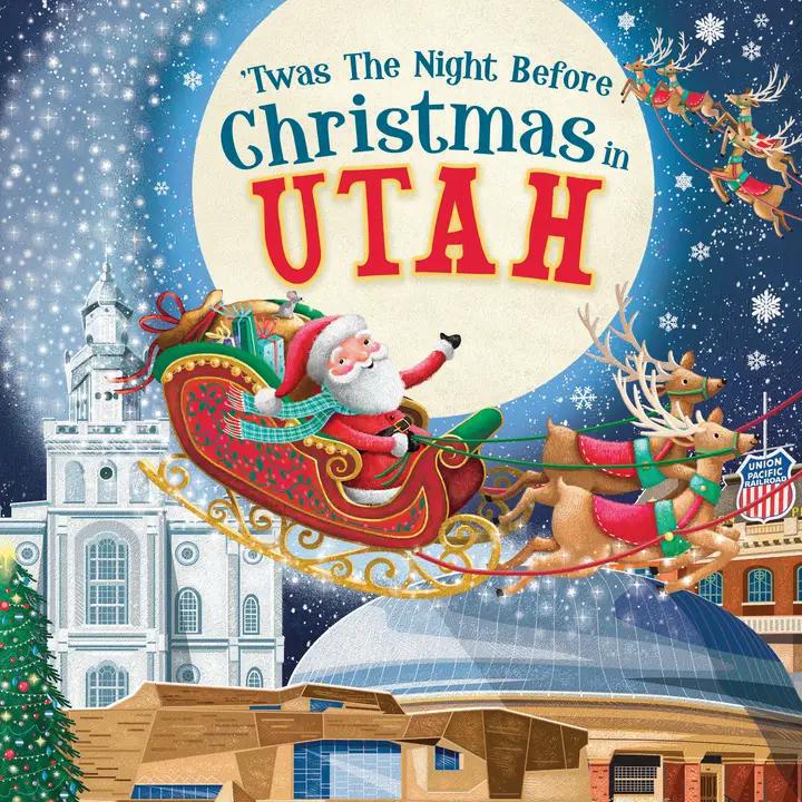 Twas The Night Before Christmas Utah