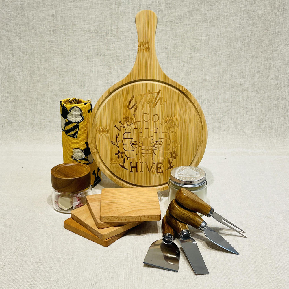 Welcome to the Hive Gift Bundle
