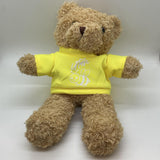 Plush Teddy Bear