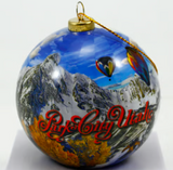 Boxed Souvenir Ornament