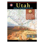 Utah Road and Recreation Atlas