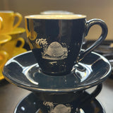 Espresso Cup Set