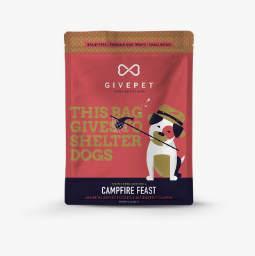 Campfire Feast Dog Treats