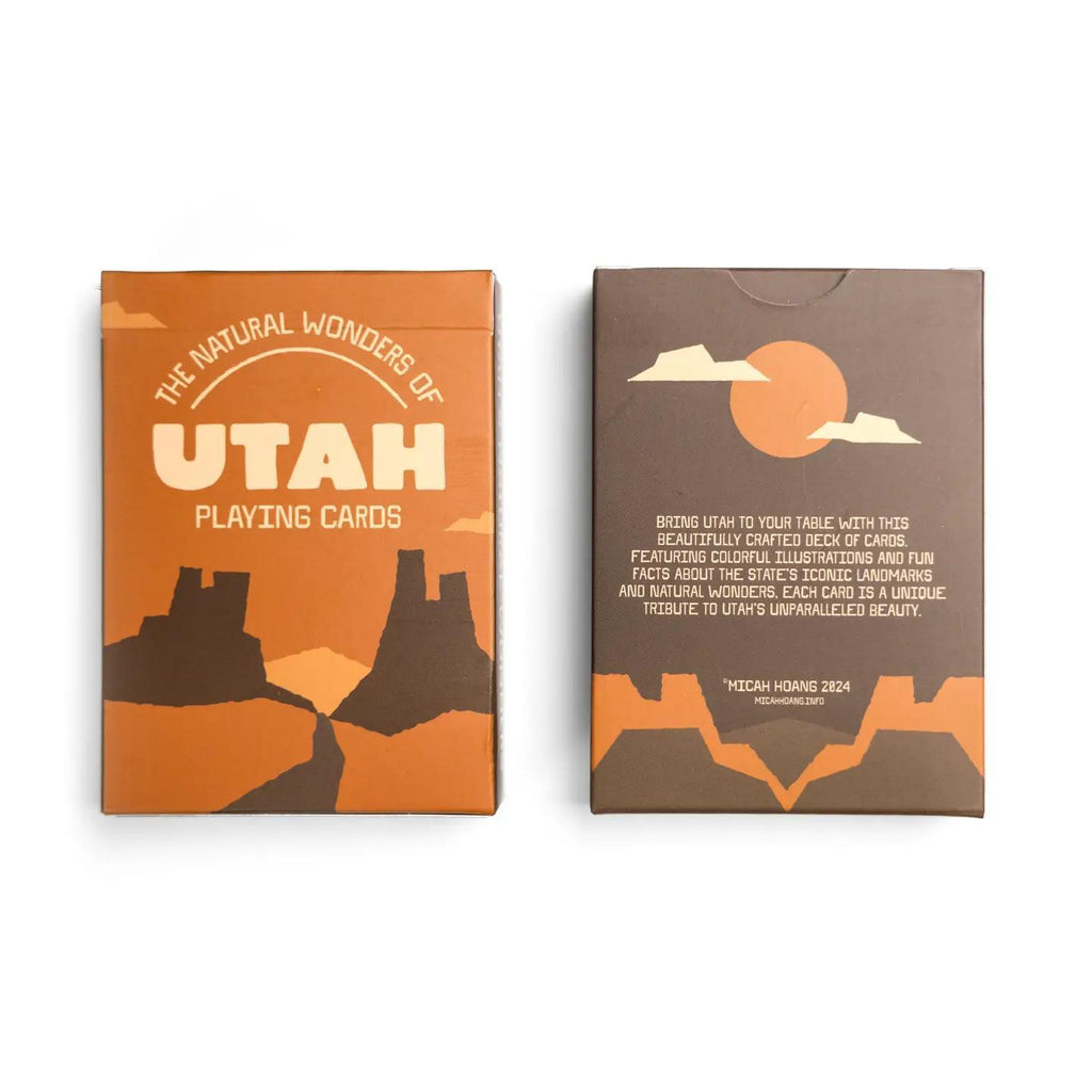 Zion - Playing Cards