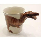3D Animal Mugs