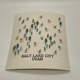 Biodegradable Dish Cloth