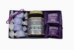 3oz Huckleberry Jam, Taffy & Bites Gift Pack