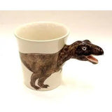 3D Animal Mugs