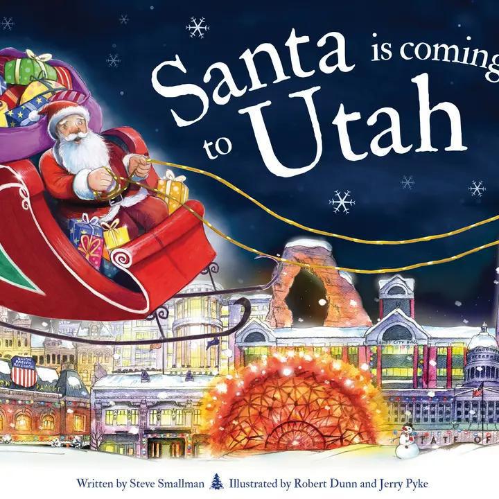 Santa is coming to Utah