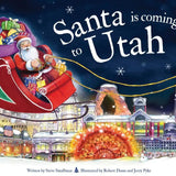 Santa is coming to Utah