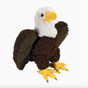 Bald Eagle Stuffed Animal