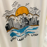 Vintage T-Shirt Salt Lake CIty
