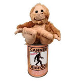 Canned Stuffed Animal