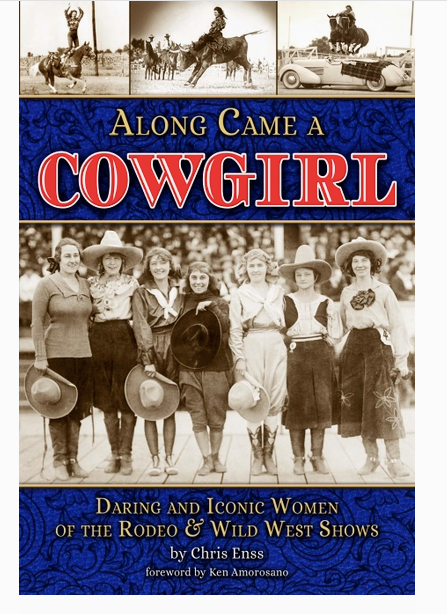 Along Came A Cowgirl