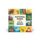 National Parks of the USA Bingo
