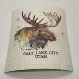 Biodegradable Dish Cloth