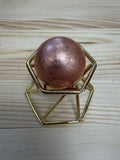 Solid Copper Sphere