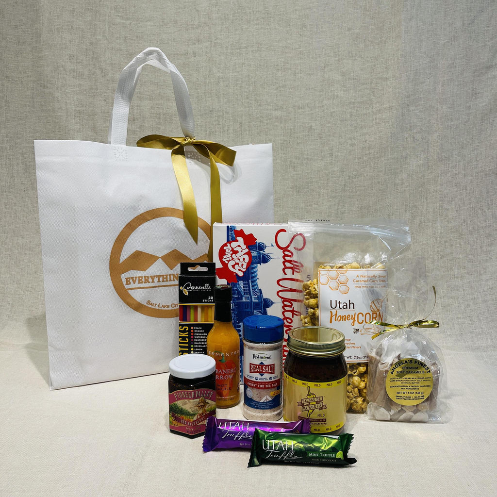 Utah Foods Gift Bundle