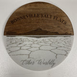 Stone and Wood Coaster