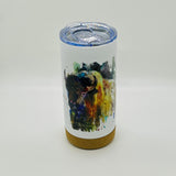 Metal Tumbler with Lid