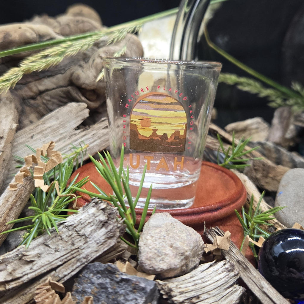 Shot Glass EU