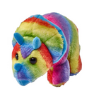 Pocketkins Rainbow Triceratops