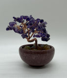 Potted Gemstone Tree