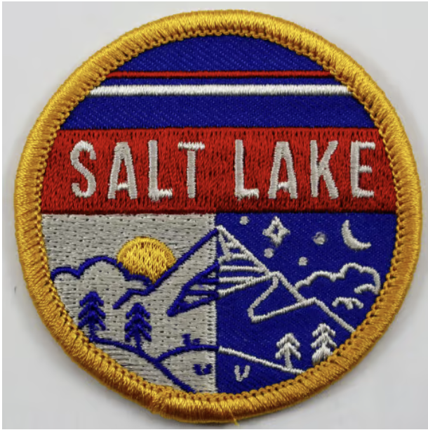 Patch Thirds Salt Lake City