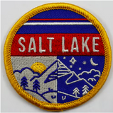 Patch Thirds Salt Lake City
