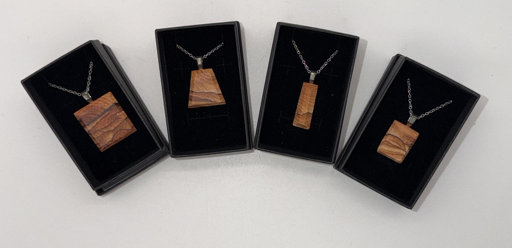 Sandstone Pendant