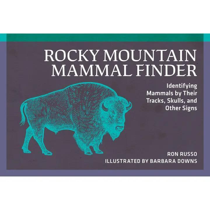 Rocky Mountain Mammal Finder 2e
