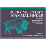 Rocky Mountain Mammal Finder 2e