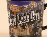 Mug Chalk Design SLC