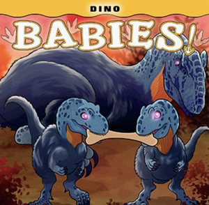 
            
                Load image into Gallery viewer, Babies Dino
            
        
