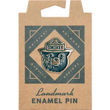 Smokey Bear Enamel Pin