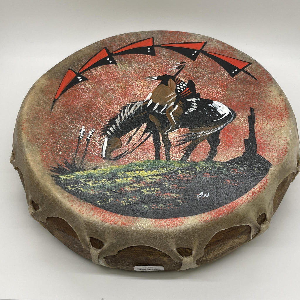 Navajo Drum 1