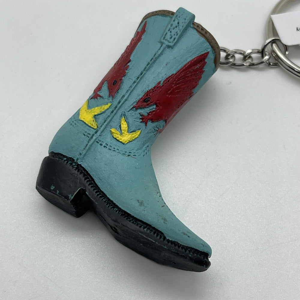 Keychain Cowboy Boot