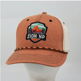 Utah Caps