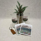 Peaks & Sunset Sips Set