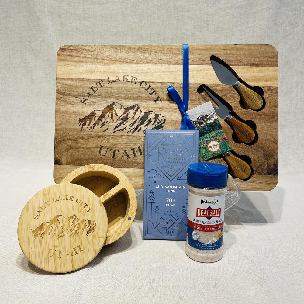 Mountain Kitchen Gift Bundle