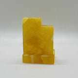 Honeycomb Calcite Utah 3"